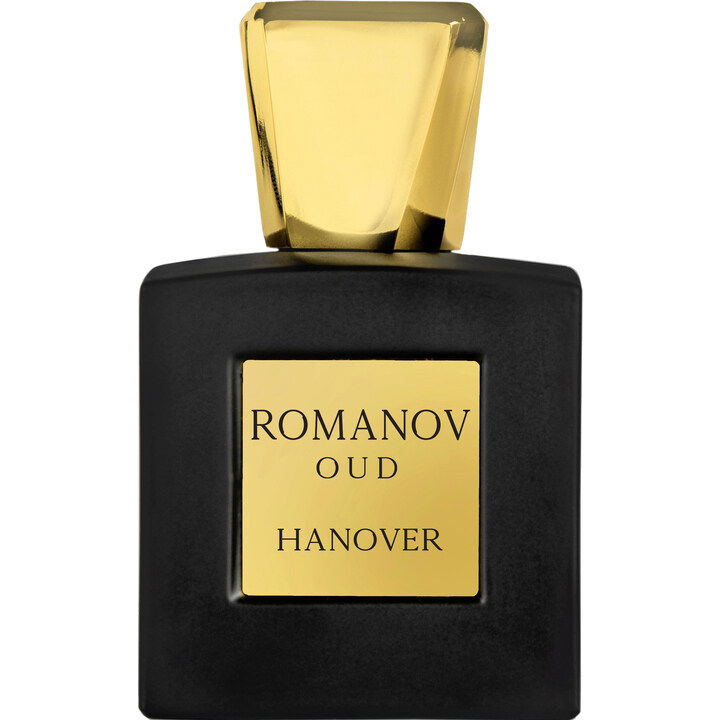 Romanov Oud by Hanover perfume bottle