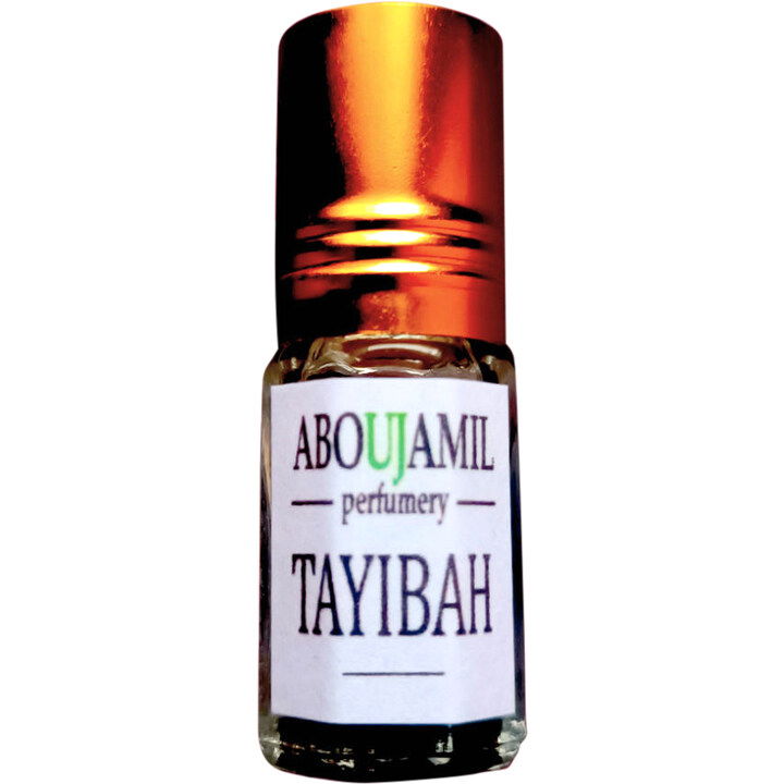 Tayibah (Perfume Oil) by Abou Jamil Perfumery perfume bottle