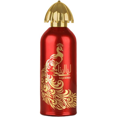 Layalina / ليالينا by Ard Al Zaafaran / ارض الزعفران التجارية perfume bottle