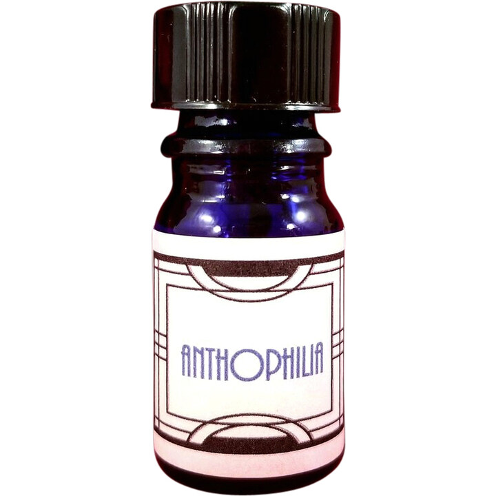 Anthophilia by Nui Cobalt Designs perfume bottle