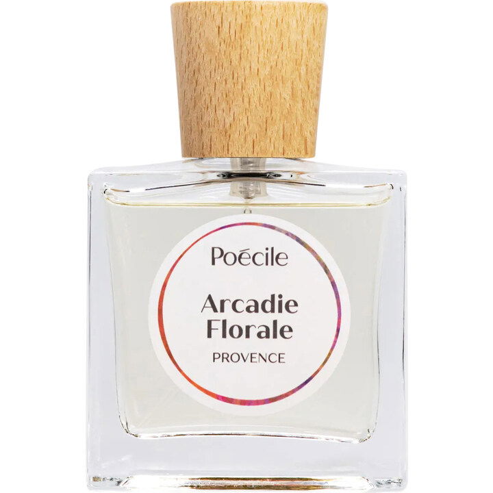 Arcadie Florale by Poécile perfume bottle