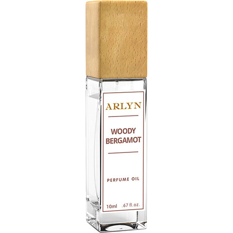 Woody Bergamot (Perfume Oil) by Arlyn perfume bottle