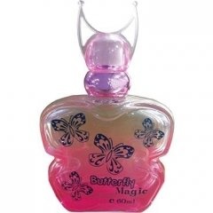 Bubbly Butterfly by Jungle Magic perfume bottle