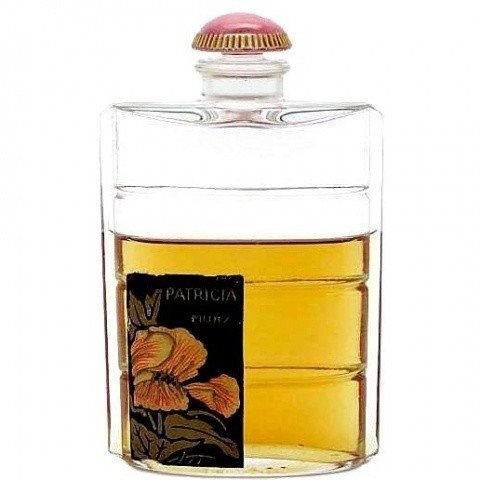 Patricia by Mury perfume bottle