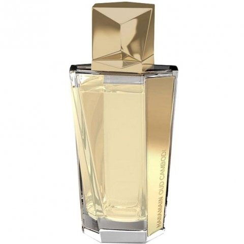 Oud Cambodi by Al Haramain / الحرمين perfume bottle
