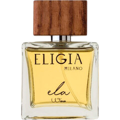 Ela by Eligia perfume bottle