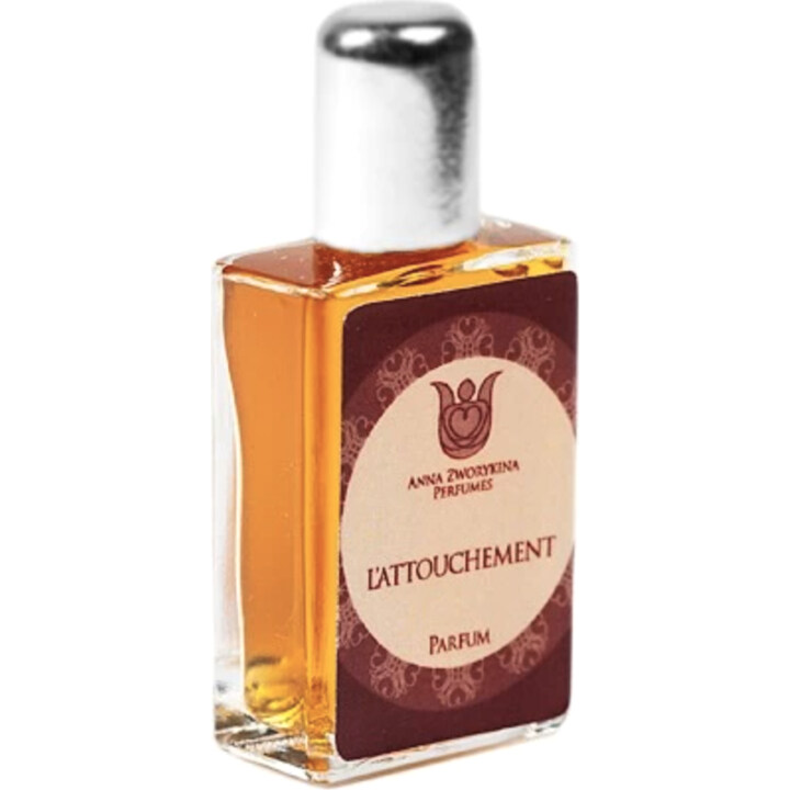 L'Attouchement by Anna Zworykina perfume bottle