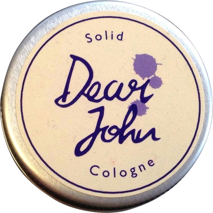 Dear John (Solid Perfume) by Lush / Cosmetics To Go perfume bottle