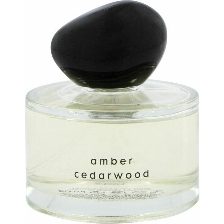 Amber Cedarwood by Hema perfume bottle
