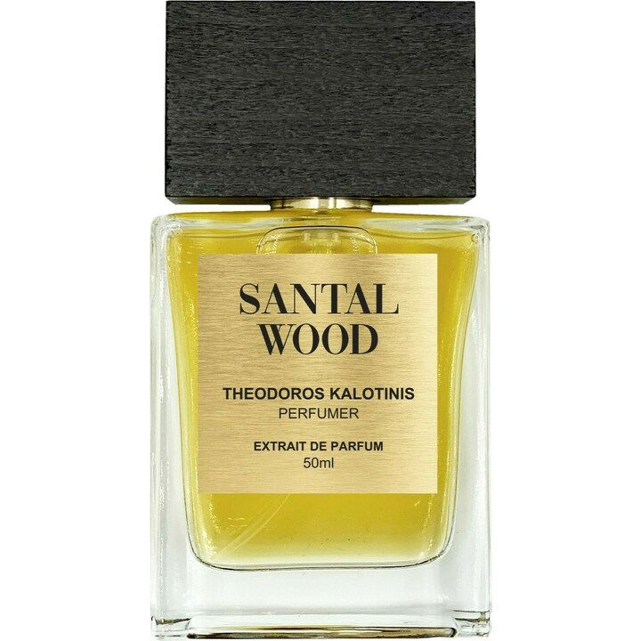 Santal Wood by Theodoros Kalotinis perfume bottle