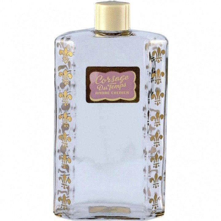 Corsage du Temps by André Chenier perfume bottle