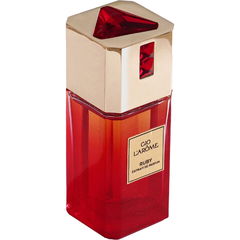 Ruby by Gio L'Arôme perfume bottle