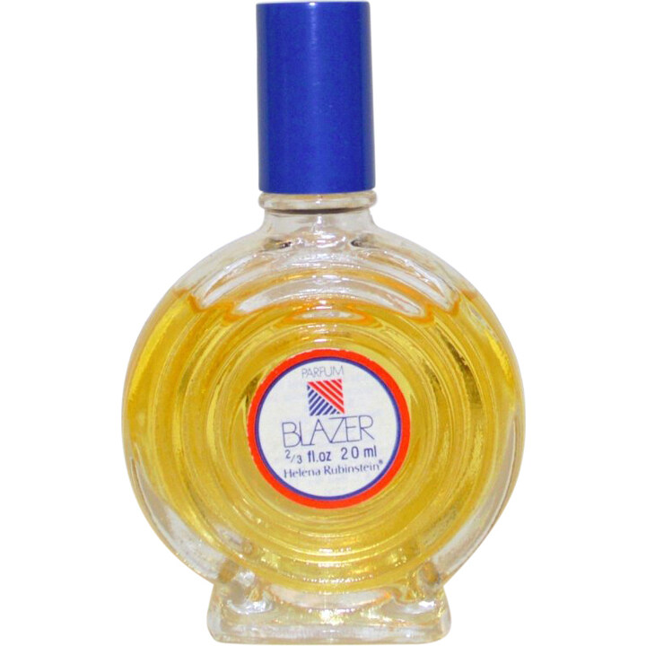 Blazer (Parfum) by Helena Rubinstein perfume bottle