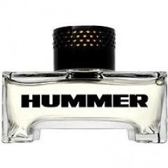 Hummer by Hummer perfume bottle