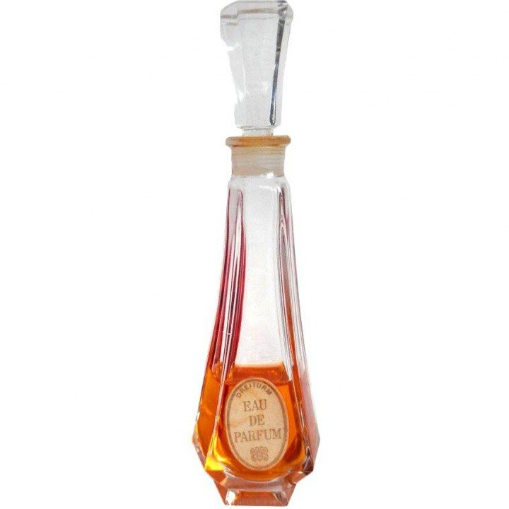 Eau de Parfum by Dreiturm perfume bottle