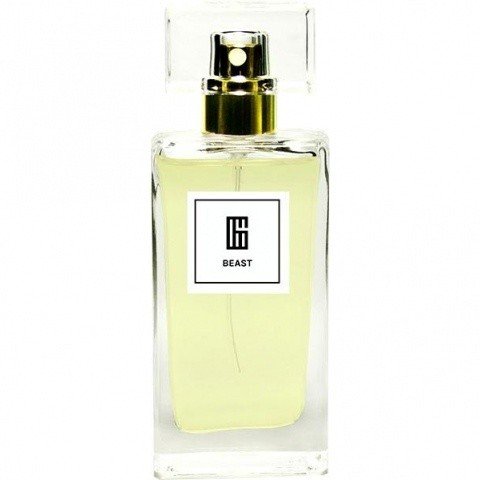 Beast by G Parfums perfume bottle
