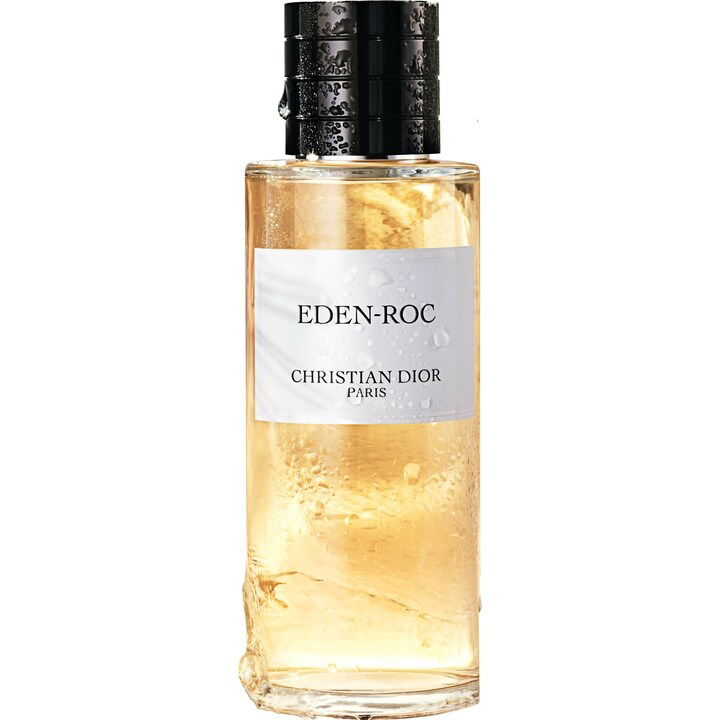 Eden-Roc by Dior perfume bottle