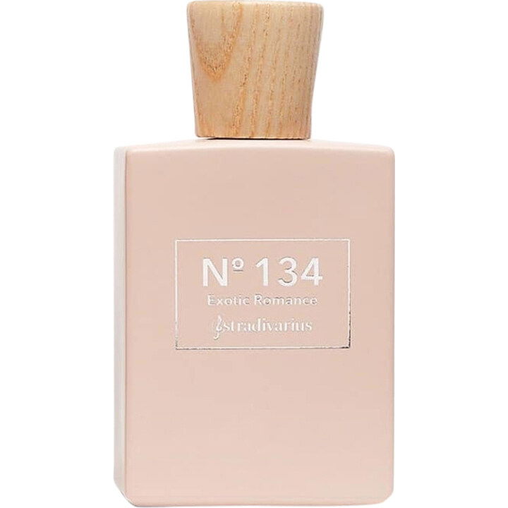 Nº 134 Exotic Romance by Stradivarius perfume bottle