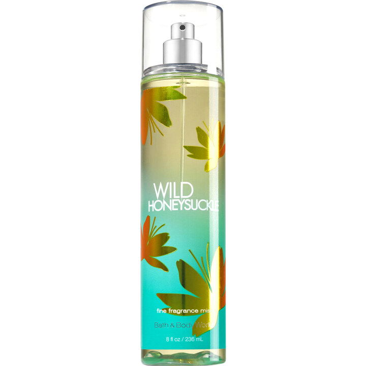 Wild Honeysuckle (Fragrance Mist) by Bath & Body Works perfume bottle