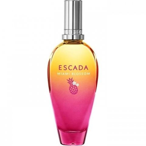 Miami Blossom by Escada perfume bottle