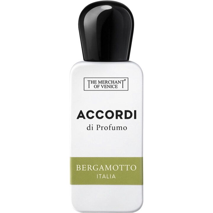 Bergamotto Italia by The Merchant Of Venice perfume bottle