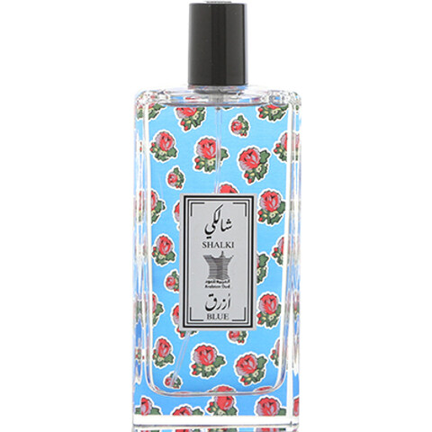 Shalki Blue by Arabian Oud / العربية للعود perfume bottle
