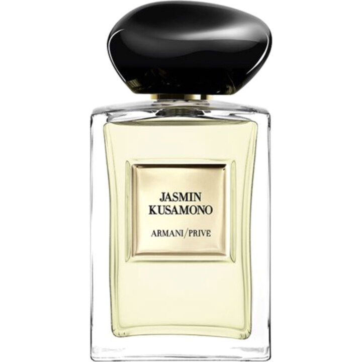 Armani Privé - Jasmin Kusamono by Giorgio Armani perfume bottle