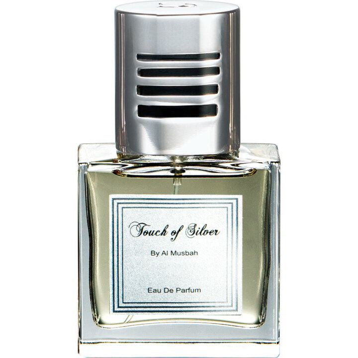Touch of Silver by Al Musbah perfume bottle