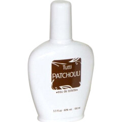 Tutti Patchouli by Corania perfume bottle