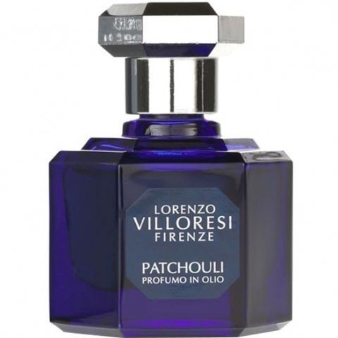Patchouli (Profumo in Olio) by Lorenzo Villoresi perfume bottle