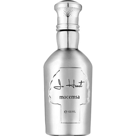 In Heart by Mocemsa perfume bottle