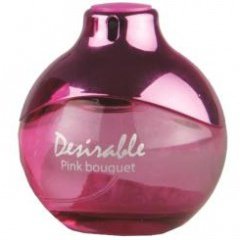 Desirable Pink Bouquet by Omerta perfume bottle