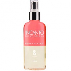Incanto by Espacio Aroma perfume bottle