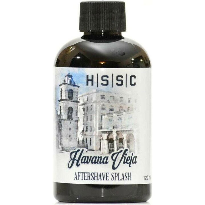Havana Vieja by H|S|S|C - Highland Springs Soap Co. perfume bottle