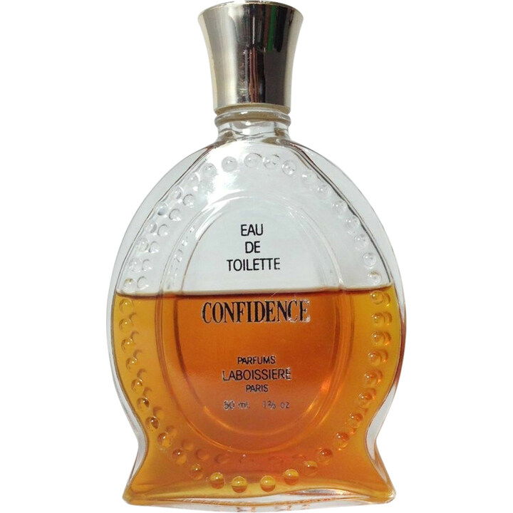 Confidence EDT by Laboissiere perfume bottle