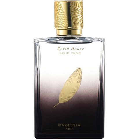Bevin House by Nayassia perfume bottle