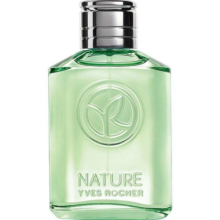 Nature - Bois de Cèdre et Citron Vert by Yves Rocher perfume bottle