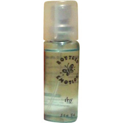 Bottled Emotion - Shy by Bonne Bell perfume bottle