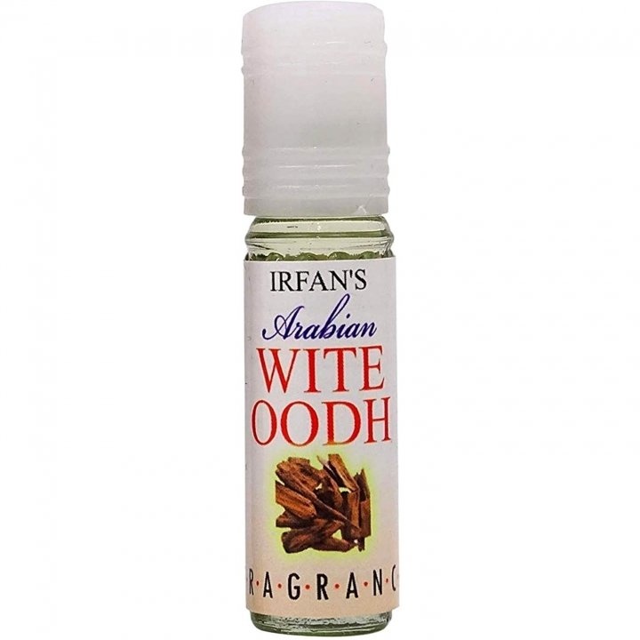 Arabian Wite Oodh by Irfan International perfume bottle