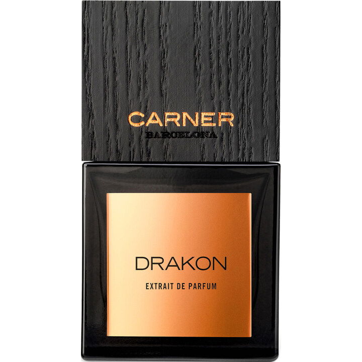 Drakon by Carner perfume bottle