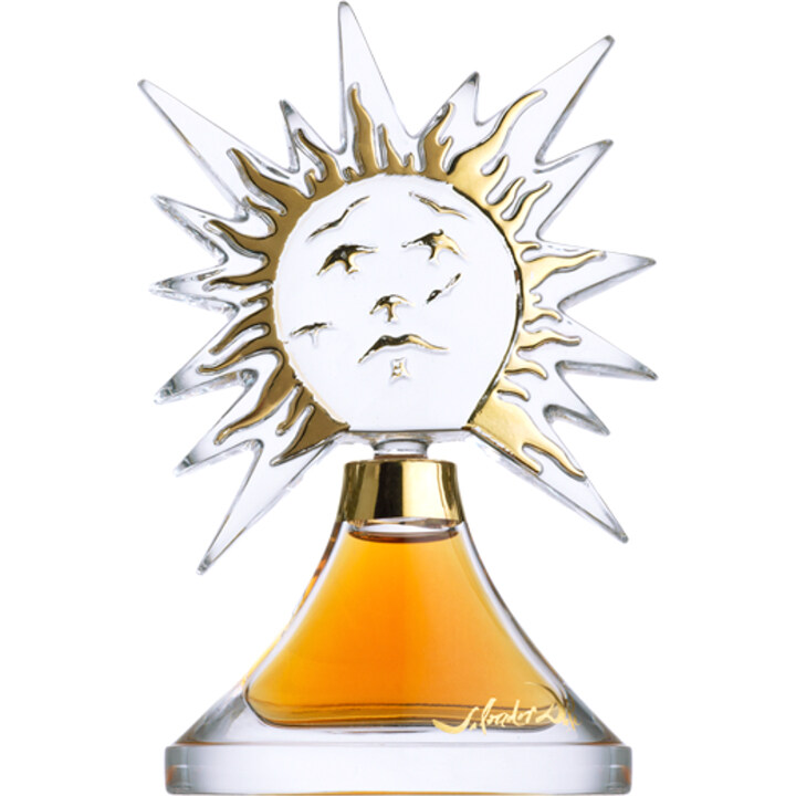 Le Roy Soleil (Parfum) by Salvador Dali perfume bottle
