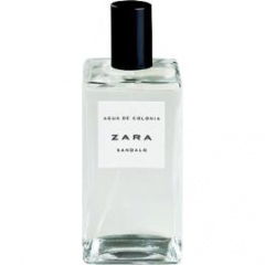Sandalo / Sandalwood (Agua de Colonia) by Zara perfume bottle