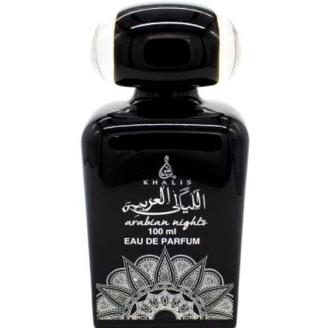 Arabian Nights for Men