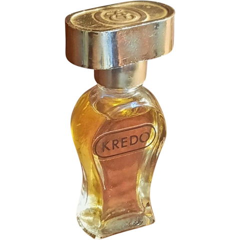 Kredo by Dzintars perfume bottle