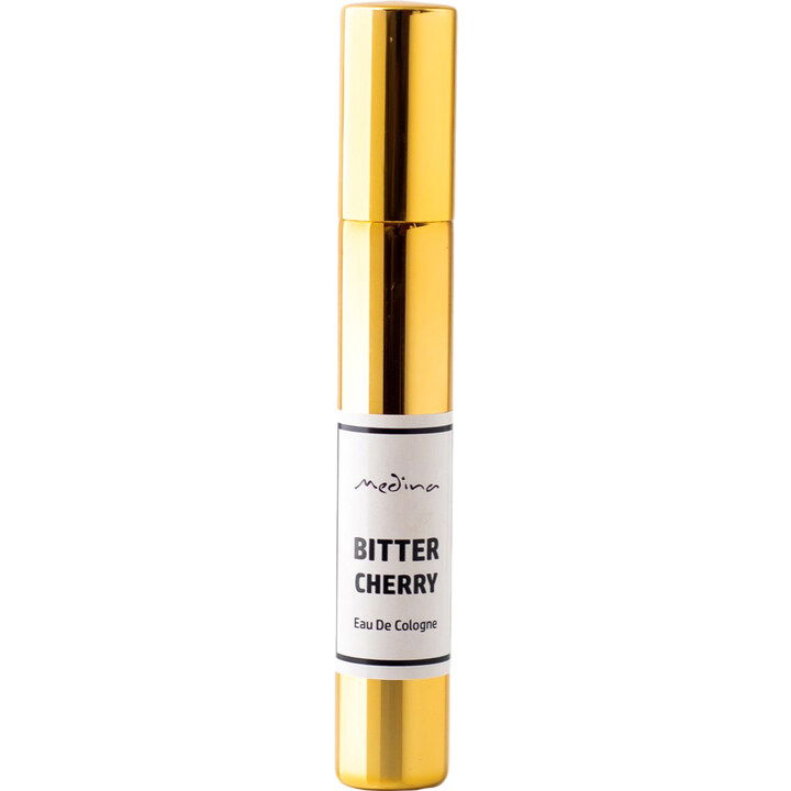 Bitter Cherry by Medina Perfumery perfume bottle