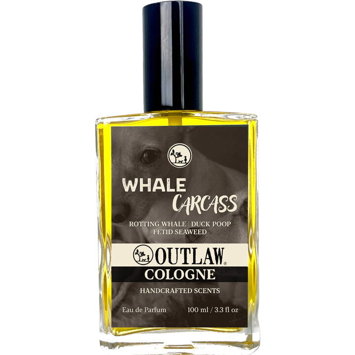 Whale Carcass by Outlaw Soaps perfume bottle