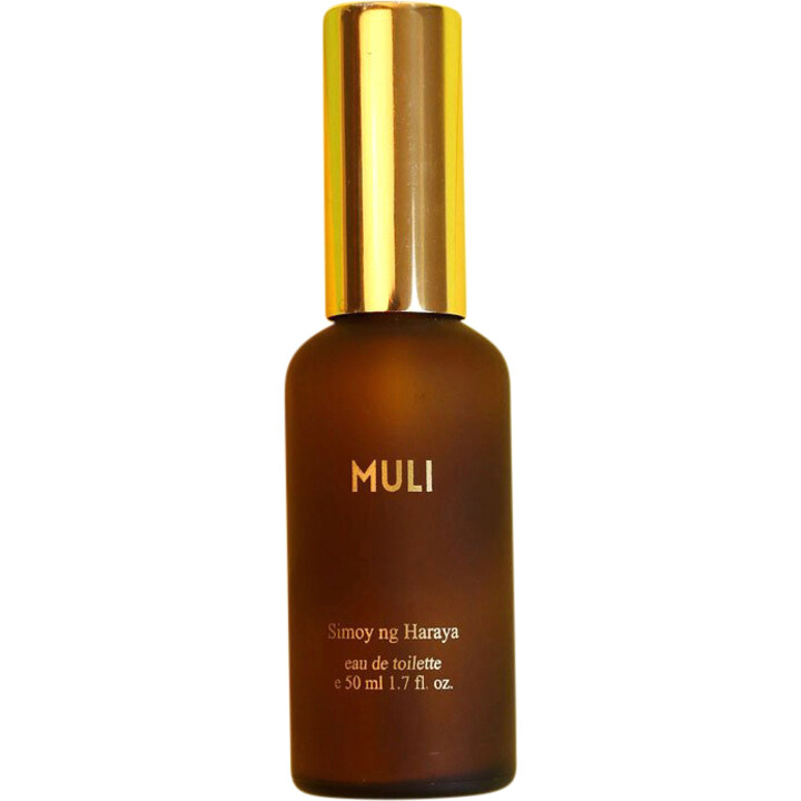 Muli by Simoy ng Haraya perfume bottle
