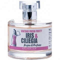 Iris & Ciliegia by Apiarium perfume bottle