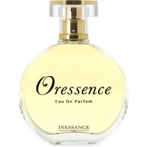 Oressence by Inessance perfume bottle