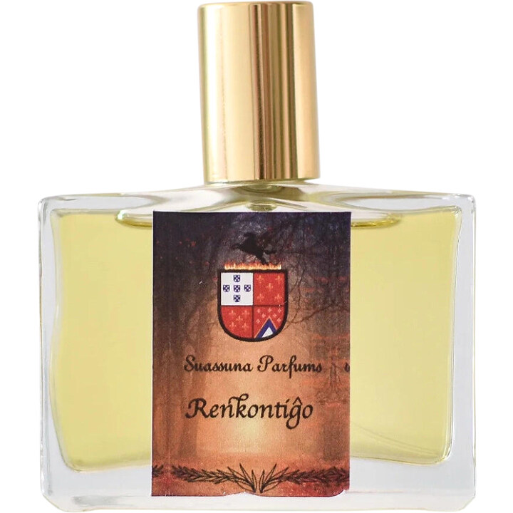 Renkontiĝo by Suassuna Parfums perfume bottle